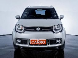 Suzuki Ignis GX MT 2017 Silver 1