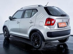 Suzuki Ignis GX MT 2017 Silver 3