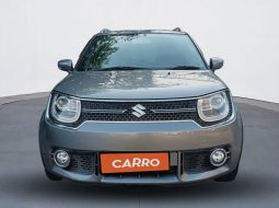 Suzuki Ignis GX MT 2017 Abu-abu