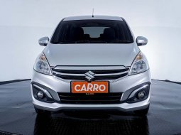 Suzuki Ertiga 1.4 GX AT 2015 Silver