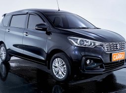 Suzuki Ertiga 1.5 GX AT 2018 Hitam 2