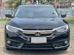 Honda Civic Sedan Turbo 2017