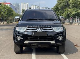 Mitsubishi Pajero Sport Exceed 2015 Hitam 1