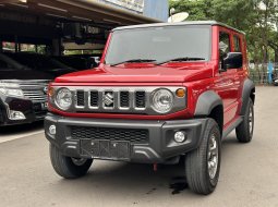 SUZUKI JIMNY 5 DOORS AT MERAH 2023 KM RENDAH!! KONDISI TERAWAT 3