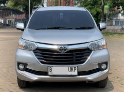 Toyota Avanza G Manual 2018