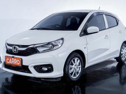 Honda Brio Satya E CVT 2021 2