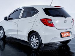 Honda Brio Satya E CVT 2021 4