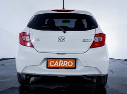 Honda Brio Satya E CVT 2021 5