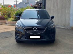 Mazda CX-5 Grand Touring 2015 hitam sunroof dp39jt km 67rban tangan pertama cash kredit proses bisa