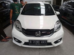 Honda Brio RS 1.2 AT 2018