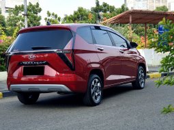 Hyundai STARGAZER prime 2022 merah km26rban pajak panjang cash kredit proses bisa dibantu 5