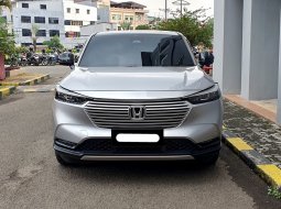 Honda HR-V 1.5 Spesical Edition 2022 silver km 17rban pajak panjang cash kredit proses bisa dibantu