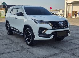 Toyota Fortuner New  4x2 2.8 A/T DSL GR Sport 2022 Putih 3