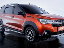 Suzuki XL7 Alpha AT 2021 Orange 2