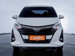 Toyota Calya G AT 2021 Putih