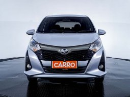 Toyota Calya G MT 2023 Silver