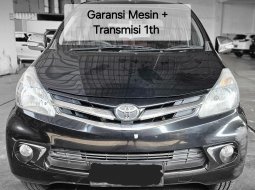 Toyota Avanza G A/T ( Matic ) 2012 Hitam Mulus Tangan 1 Good Condition 1