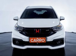 Honda Mobilio RS CVT 2020 Putih 1