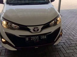 Toyota Yaris TRD Sportivo 1.5 AT 2019