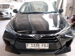 Toyota Agya 1.2L G M/T 2023