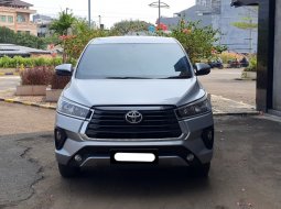 Toyota Kijang Innova 2.0 G 2021 MPV matic silver cash kredit proses bisa dibantu