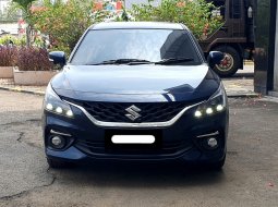 Suzuki Baleno Hatchback A/T 2024 matic biru km antik 3 ribuan cash kredit proses bisa dibantu