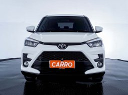 Toyota Raize 1.2 G AT 2023 Putih