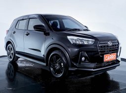 Daihatsu Rocky 1.2 X MT 2023 Hitam 2