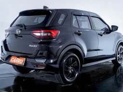 Daihatsu Rocky 1.2 X MT 2023 Hitam 3