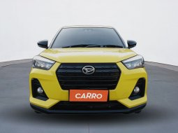 Daihatsu Rocky 1.0T R ASA AT 2022 Kuning