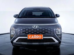 Hyundai Stargazer Trend 1.5 AT 2023 Abu-abu