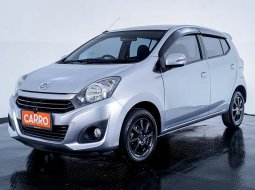 Daihatsu Ayla 1.0 X Manual 2020 2