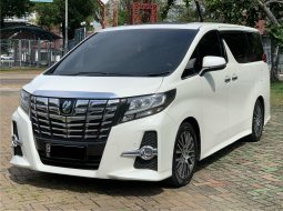 Toyota Alphard SC Premium Sound 2016 2