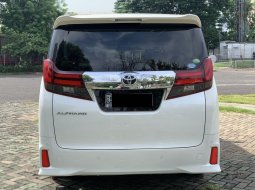 Toyota Alphard SC Premium Sound 2016 4