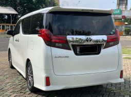 Toyota Alphard SC Premium Sound 2016 5