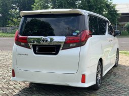 Toyota Alphard SC Premium Sound 2016 6