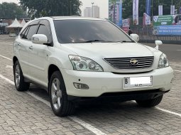 Toyota Harrier L Premium 2011 5