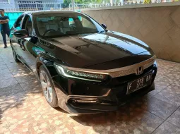 Honda Accord 1.5L 2020 Hitam