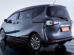 Toyota Sienta V AT 2019 Abu-abu 3