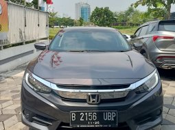 Honda Civic Sedan Matic Tahun 2016 Kondisi Mulus Terawat Istimewa Seperti Baru