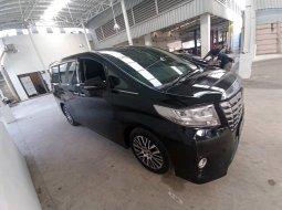 Toyota Alphard 2.5 G A/T 2017 2