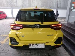 Daihatsu Rocky 1.0 R Turbo CVT ADS ASA AT 2022 4