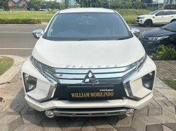 Mitsubishi Xpander Ultimate Matic Tahun 2019 Kondisi Mulus Terawat Istimewa Seperti Baru