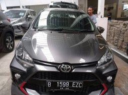 Toyota Agya 1.2L G A/T 2021