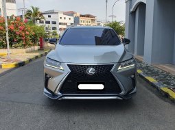 Lexus RX 300 F Sport 2019 silver sunroof pajak panjang cash kredit proses bisa dibantu