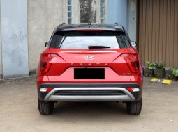 Hyundai Creta 2022 trend merah cash kredit proses bisa dibantu 6