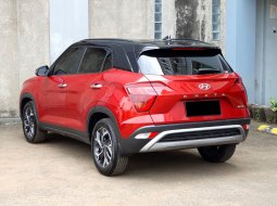 Hyundai Creta 2022 trend merah cash kredit proses bisa dibantu 7