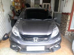 Promo Honda Brio RS 2018 Abu-abu *code04VOC