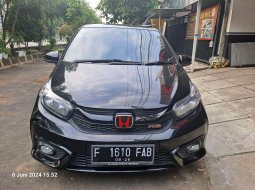 Promo Honda Brio RS 2021 Hitam *code10FAB