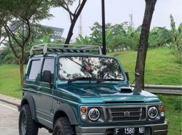 Suzuki Jimny AT 2003 pembelian dari baru 6